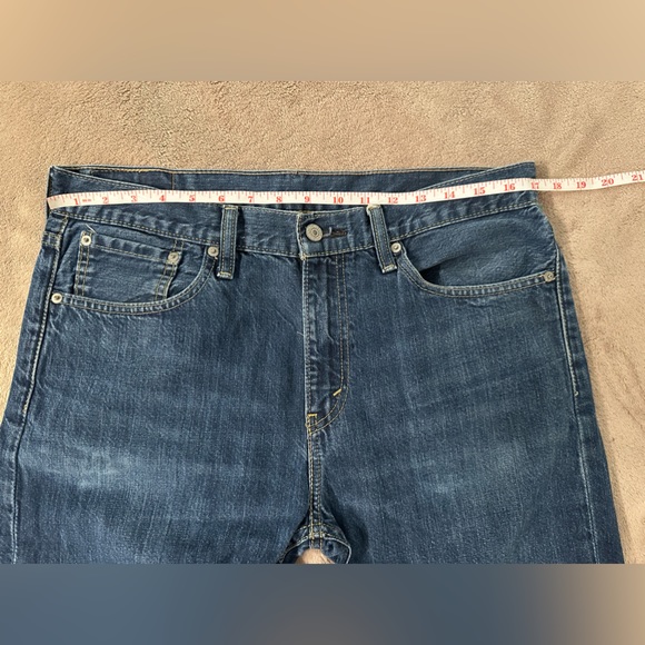 Men's Levi's 508 Jeans 32x32 - Picture 3 of 8